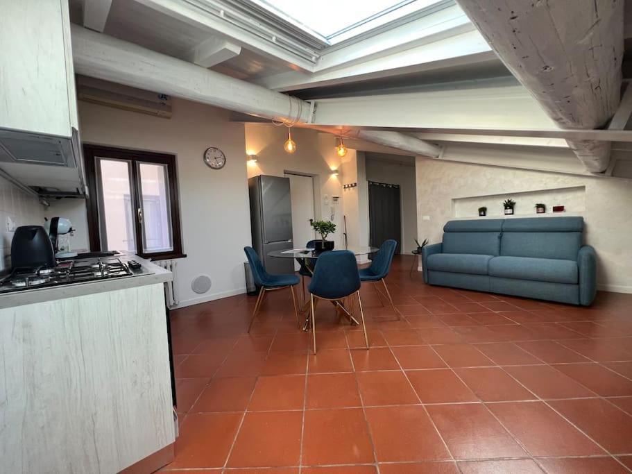 Residenza Corridoni 38 Mântua Exterior foto