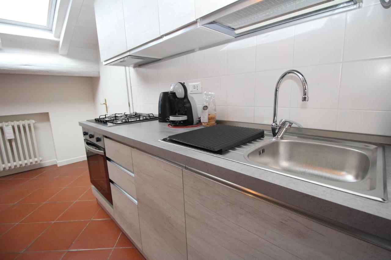 Residenza Corridoni 38 Mântua Exterior foto