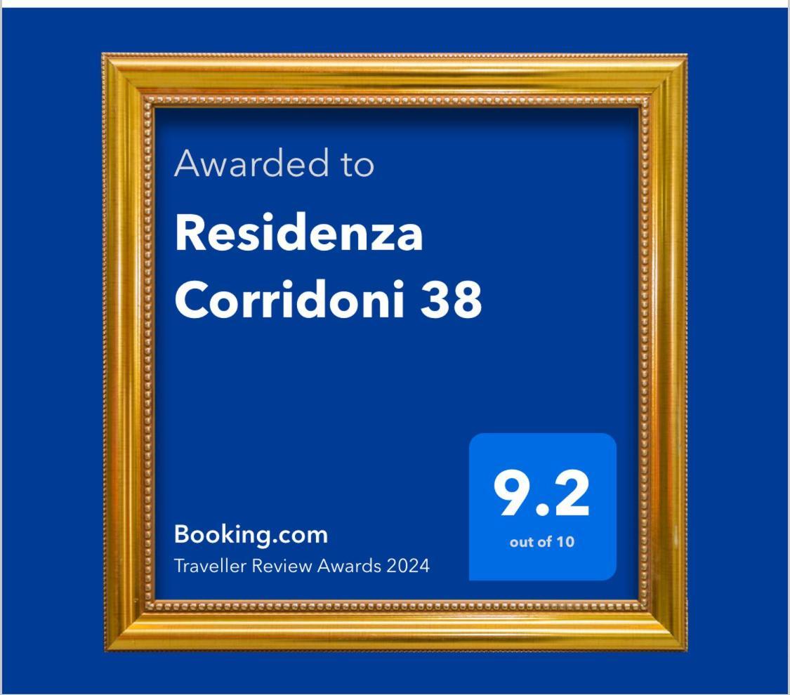 Residenza Corridoni 38 Mântua Exterior foto